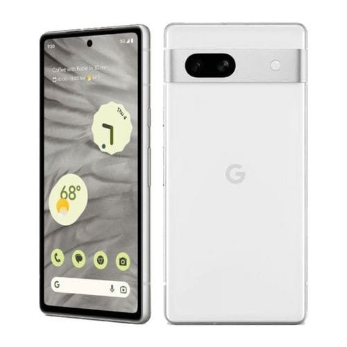 Google Pixel 7a 5G Google Tensor 8+128GB WHITE