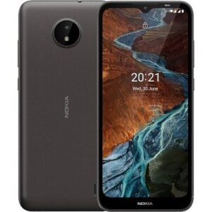Nokia C10 - 6.5" (2GB RAM, 32GB ROM) Android 11, Dual SIM - GREY