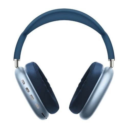 P9 Wireless Headset - Blue