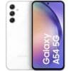 Samsung Galaxy A54 5G ( 8gb RAM,128gb ROM)-WHITE