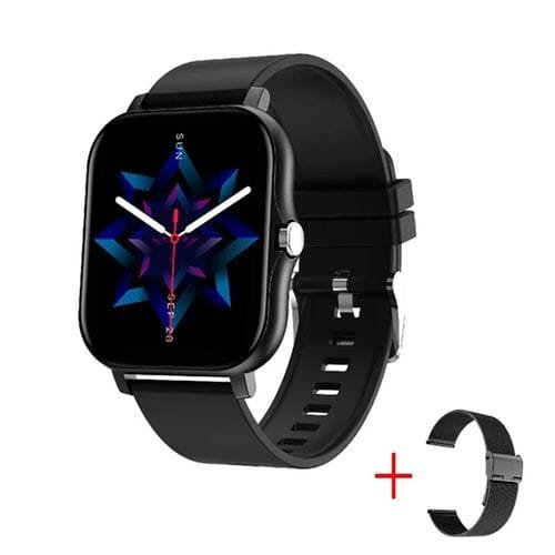 2023 Full Touch Bluetooth Answer Call SmartWatch Women Waterproof Heart Rate Fitness Tracker For Android Xiaomi Smart Watch Men