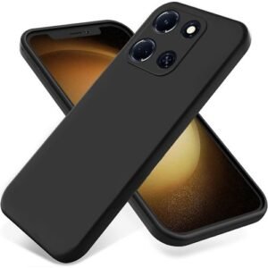 Silicone Phone Case For Infinix Note 30 VIP