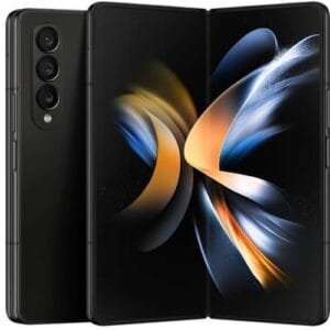 Samsung Galaxy Z Fold4, 7.6" 12GB 256GB Android 12 - Phantom Black