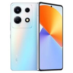 Infinix Note 30 VIP 5G - 6.67" (256GB/12GB) Dual SIM,5000mAh - White