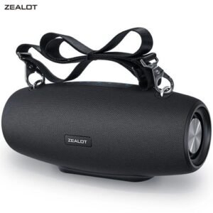 Zealot S67 60W Portable Bluetooth Speaker Big Loud Speaker Excellent Bass Performace Hifi Speaker