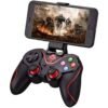 V8 Wireless Gaming Controller Gamepad For Android,IOS,PC,PS3