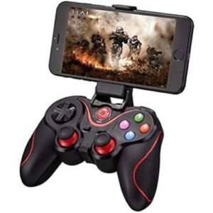 V8 Wireless Gaming Controller Gamepad For Android,IOS,PC,PS3