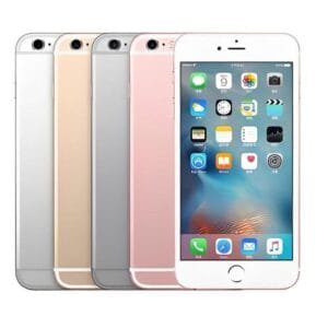IPhone 6SPlus - 5.5'' 16GB/32GB ROM + 2GB RAM (Single SIM) 4G/LTE- Dual-core A9