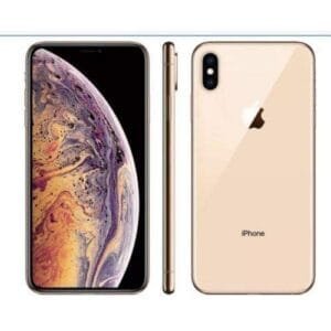 Apple IPhone XS Max 64GB Gold, + Power Bank