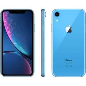 Apple IPhone XR - 6.1" - 3GB RAM, 128GB ROM, 4G, 2942mAh - Blue
