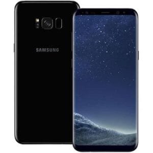 Samsung Galaxy S8 Plus (4GB RAM 64GB ROM)Single Sim - Black