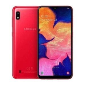 Samsung Galaxy A10 4G Dual Sim 2+32GB RED