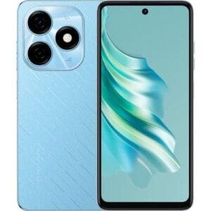 Tecno Spark 20 (256GB + 8GB RAM) 5000mAh Blue