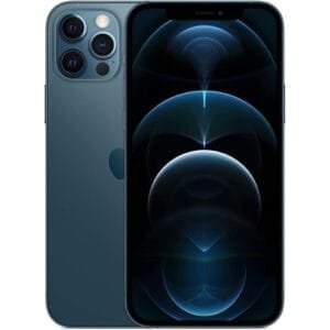 Apple IPHONE 12 PRO MAX  6.7" (12PM+12PM+12PM) 256+6GB RAM 3687mAh