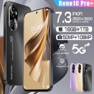 New 7.3-inch incell screen Reno10 Pro Android smart all-in-one machine
