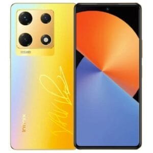 Infinix Note 30 Pro - 6.67" (16GB RAM/256GB ROM) Android 13 - Gold