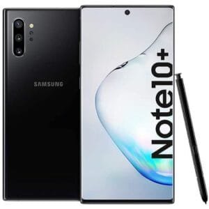 Samsung GALAXY NOTE 10 PLUS 12256GB 12+16MP SINGLE SIM 4300mAh