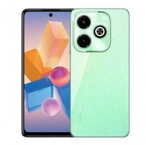 Infinix Hot 40 Pro - 6.78" (256GB/8+8GB) 4G DualSIM, 5000mAh - Green