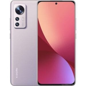 XIAOMI 12 Pro - 6.73" (256GB ROM,12GB RAM) Android 12 (50/50/50)MP + 32MP Selfie - Snapdragon 5G - Dual - 4600mAh - Purple