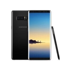 Samsung Galaxy Note 8 6.3'' Single Sim(6GB+64GB) -Black ,