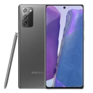 Samsung Galaxy Note 20 6.7" 128GB Note20 Smartphones - Grey