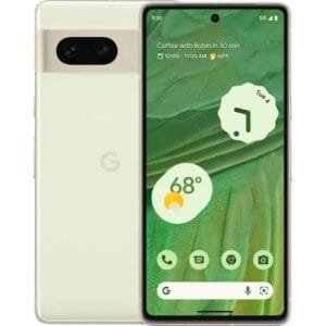 Google Pixel 7 5G, 8GB+128GB Google Tensor G2, White Colour