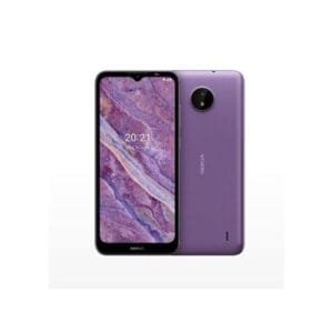 Nokia C10, 6.5Inch 1GB RAM + 32GB ROM Dual SIM - PURPLE