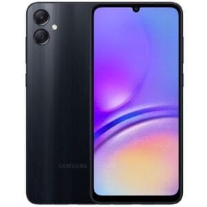 Samsung Galaxy A05 6.7" 4GB RAM 64GB ROM Android 13 - Black