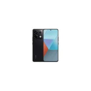 XIAOMI Redmi Note 13 Pro - 6.67" (8GB RAM, 256GB ROM) Android 13 (200/8/2)MP + 16MP Selfie - 4G - 5000mAh - Midnight Black