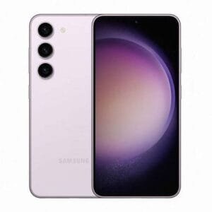 Samsung Galaxy S23 5G - 6.1" (128GB/8GB) Single Sim - Lavender