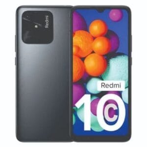 XIAOMI Redmi 10c - 6.71" (128GB/4GB) 4G Dual SIM, 5000mAh - Gray