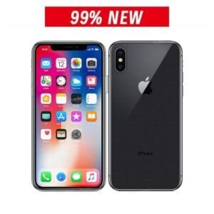 IPhone X,256GB Space Gray