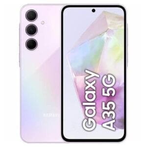 Samsung Galaxy A35 5G 6/128GB DUAL SIM- LILAC 5000MAH