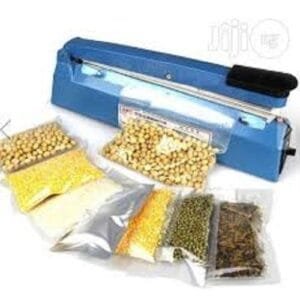 New Nylon Impulse Sealer Sealing Machine