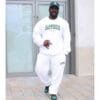 Trendy Offwhite Up And Down Wears Pk6