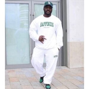Trendy Offwhite Up And Down Wears Pk6