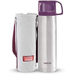 Milton 24hrs Hot Or Cold (Thermosteel) Stainless Steel Flask 500ml