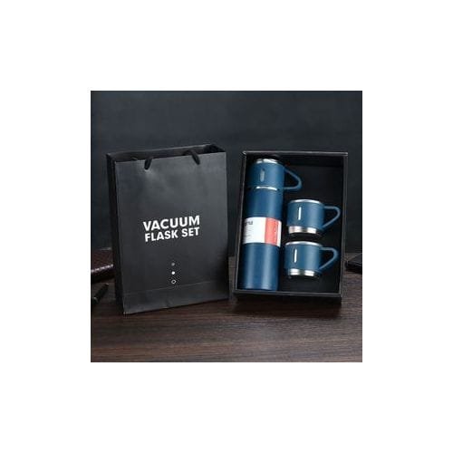 Vacuum Flask Set 500ml With 2cups