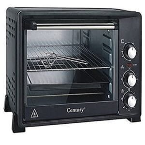 Century 37 LITRES ELECTRIC OVEN WITH MULTIPLE HEATING LEVELS