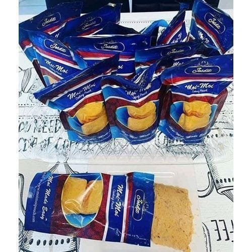 Jesdit Moinmoin Cooking Pouch/Foil