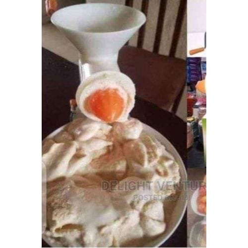 Manual Beans, Tiger Nut, And Soya Beans Blender Grinder