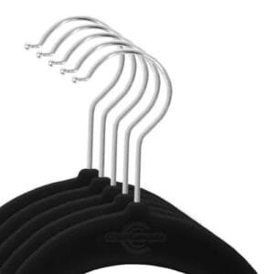 Member'S Mark Velvet Hangers 50 Pcs