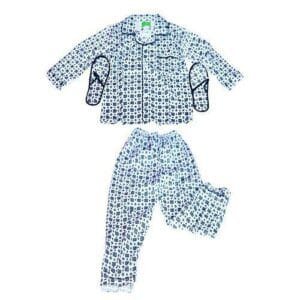 Unisex Children Pyjamas Night Wear Cotton