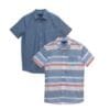2IN1 Boy's Short Sleeve Shirt - Multi