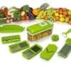 Nicer Dicer Plus Multipurpose 12in1 Kitchen Dicing Set Nicer Dicer