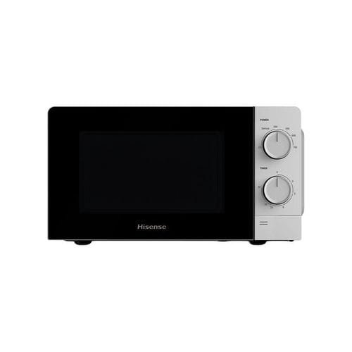 Hisense 20L MICROWAVE WIT EXPRESS COOKING + DEFROST FUNCTION