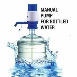 Automatic  Water Pump Dispenser