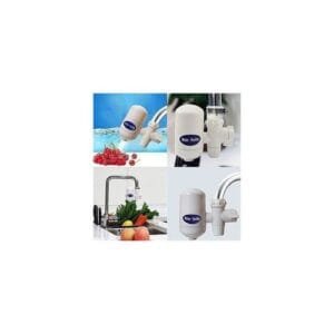 SWS Instant Water Purifier With Ceramic Faucet