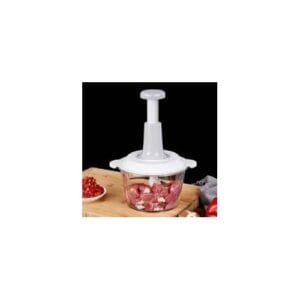 Hand Pat Food Processor