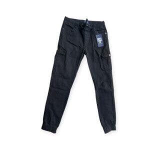 Pocket Boy Jeans- Black